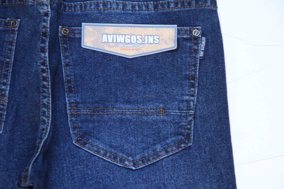 Мужские Джинсы AWIVGOSS L9112 (32/38 -8 ед.)