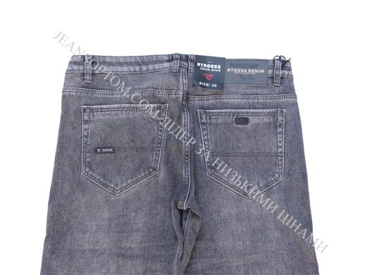 Купить Мужские Джинсы На Флисе RTROOSS RT8011 (32/42 -8 ед.) оптом в интернет магазин jeansoptom.com