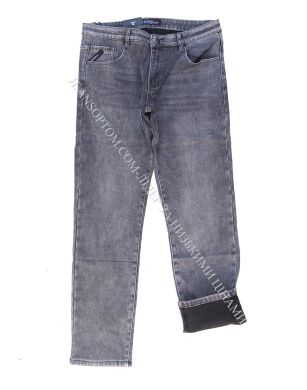 Купить Мужские Джинсы На Флисе RTROOSS RT8011 (32/42 -8 ед.) оптом в интернет магазин jeansoptom.com