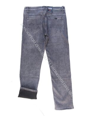 Купить Мужские Джинсы На Флисе RTROOSS RT8011 (32/42 -8 ед.) оптом в интернет магазин jeansoptom.com