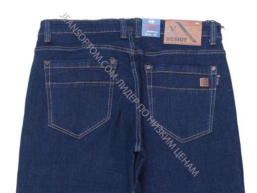 Мужские Джинсы VESIDY V5025 (36/42 -8 ед.)