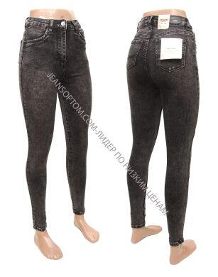 Купить Женские Джинсы FOREST Z5625 (25/30 -6 ед.) оптом в интернет магазин jeansoptom.com