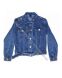 Женские Джинсы куртки KT MOSS K3015 (S/XL -6 ед.)
