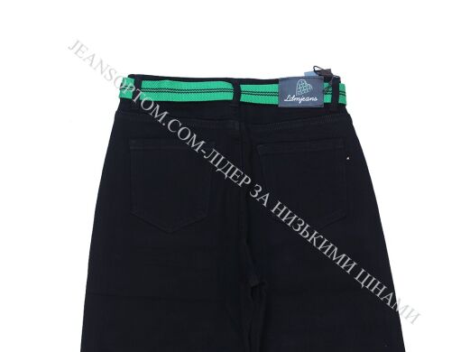 Купить Женские Джинсы MOM LDM L9895 (28/33 -6 ед.) оптом в интернет магазин jeansoptom.com