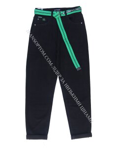 Купить Женские Джинсы MOM LDM L9895 (28/33 -6 ед.) оптом в интернет магазин jeansoptom.com