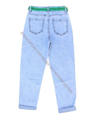 Купить Женские Джинсы MOM PDA HD5306 (28/33 -6 ед.) оптом в интернет магазин jeansoptom.com