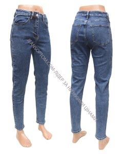 Купить Женские Джинсы MOM VANTEI A7117 (25/30 -6 ед.) оптом в интернет магазин jeansoptom.com