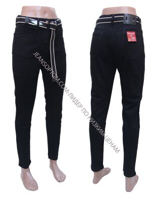 Купить Женские Джинсы МОМ VANVER F81891 (25/30 -6 ед.) оптом в интернет магазин jeansoptom.com