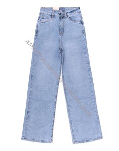 Купить Женские Джинсы Трубы MOM VINDASION V3073 (28/33 -6 ед.) оптом в интернет магазин jeansoptom.com