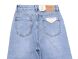 Женские Джинсы Трубы MOM VINDASION V3073 (28/33 -6 ед.) фото 3 - jeansoptom.com 