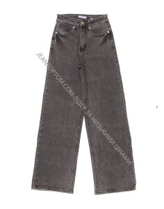 Купить Женские Джинсы Трубы RELUCKY W600 (25/30 -6 ед.) оптом в интернет магазин jeansoptom.com