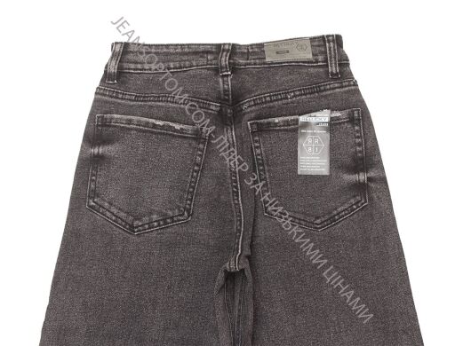 Купить Женские Джинсы Трубы RELUCKY W600 (25/30 -6 ед.) оптом в интернет магазин jeansoptom.com