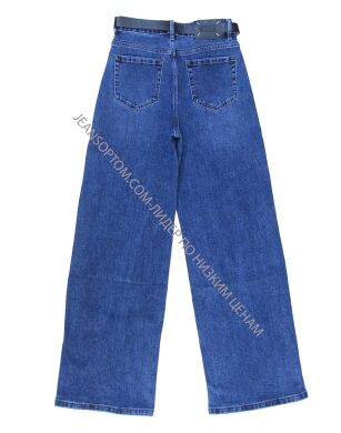 Купить Женские Джинсы Трубы VANVER F8012 (28/33 -6 ед.) оптом в интернет магазин jeansoptom.com