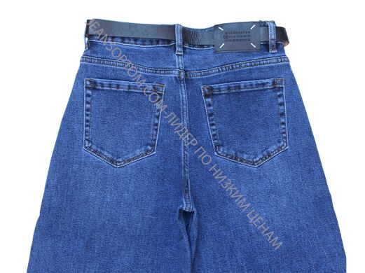 Купить Женские Джинсы Трубы VANVER F8012 (28/33 -6 ед.) оптом в интернет магазин jeansoptom.com