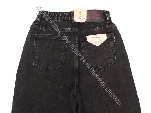 Купить Женские Джинсы Трубы VINDASION V2058 (28/33 -6 ед.) оптом в интернет магазин jeansoptom.com