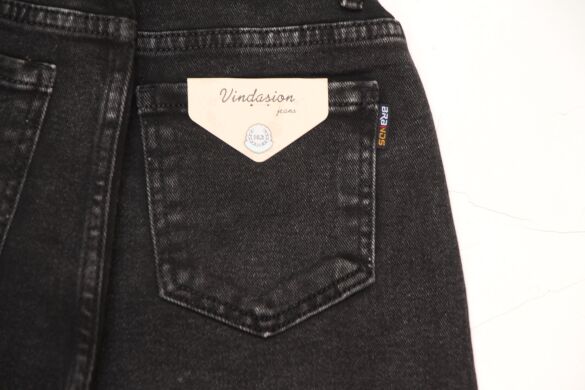 Купить Женские Джинсы Трубы VINDASION V2058 (28/33 -6 ед.) оптом в интернет магазин jeansoptom.com