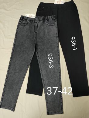 Купить Женские Трикотаж YINGLIDA 936 (37/42 -6 ед.) оптом в интернет магазин jeansoptom.com