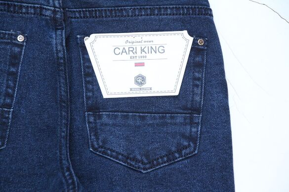 Мужские Джинсы CARIKING CK1153 (29/38 -8 ед.)