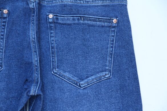 Мужские Джинсы FANGSIDA U8528 (34/38 -8 ед.)