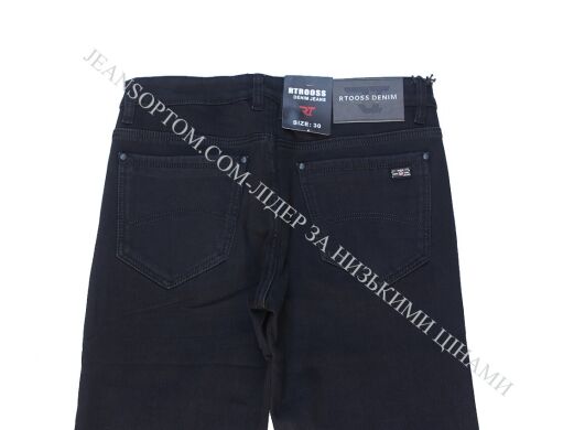 Купить Мужские Джинсы На Флисе RTROOSS RT8012 (30/40 -8 ед.) оптом в интернет магазин jeansoptom.com