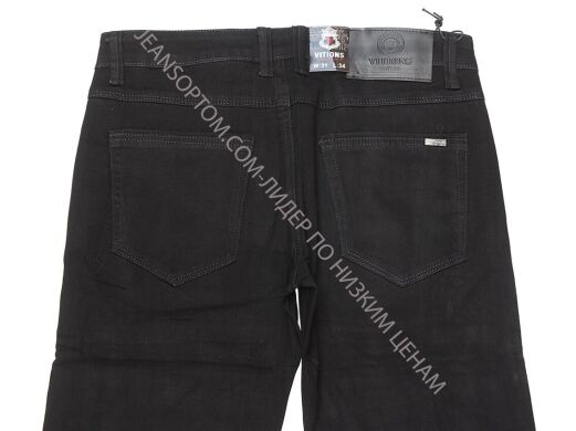 Мужские Джинсы VITIONS VT1308 (29/38 -8 ед.)