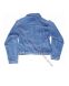 Женские Джинсы куртки KT MOSS K3016 (S/XL -6 ед.)
