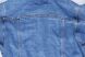 Женские Джинсы куртки KT MOSS K3016 (S/XL -6 ед.)