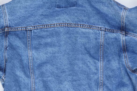 Женские Джинсы куртки KT MOSS K3016 (S/XL -6 ед.)