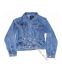 Женские Джинсы куртки KT MOSS K3016 (S/XL -6 ед.)