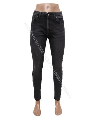 Купить Женские Джинсы MISS AURA 1035 (26/31 -8 ед.) оптом в интернет магазин jeansoptom.com