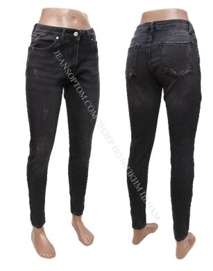 Купить Женские Джинсы MISS AURA 1035 (26/31 -8 ед.) оптом в интернет магазин jeansoptom.com