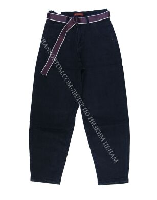 Купить Женские Джинсы MOM ANANCOCO A709 (30/36 -6 ед.) оптом в интернет магазин jeansoptom.com