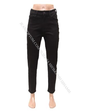 Купить Женские Джинсы MOM FOREST L126 (25/30 -6 ед.) оптом в интернет магазин jeansoptom.com