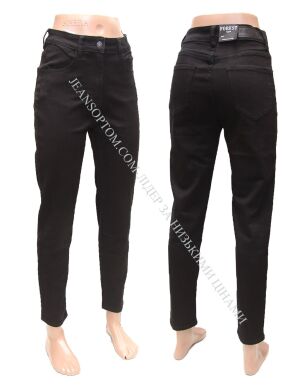 Купить Женские Джинсы MOM FOREST L126 (25/30 -6 ед.) оптом в интернет магазин jeansoptom.com