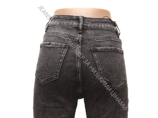 Купить Женские Джинсы MOM VANTEI A7125 (25/30 -6 ед.) оптом в интернет магазин jeansoptom.com