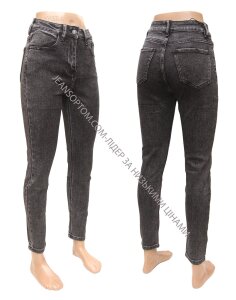 Купить Женские Джинсы MOM VANTEI A7125 (25/30 -6 ед.) оптом в интернет магазин jeansoptom.com
