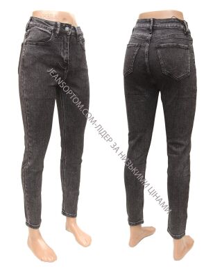Купить Женские Джинсы MOM VANTEI A7125 (25/30 -6 ед.) оптом в интернет магазин jeansoptom.com