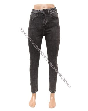 Купить Женские Джинсы MOM VANTEI A7125 (25/30 -6 ед.) оптом в интернет магазин jeansoptom.com
