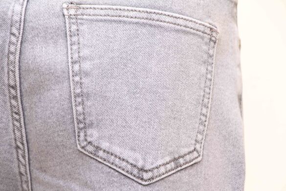 Купить Женские Джинсы MOM VANVER F81819 (25/30 -6 ед.) оптом в интернет магазин jeansoptom.com