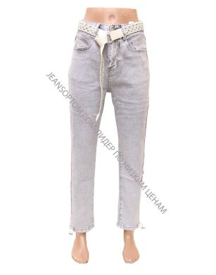 Купить Женские Джинсы MOM VANVER F81819 (25/30 -6 ед.) оптом в интернет магазин jeansoptom.com