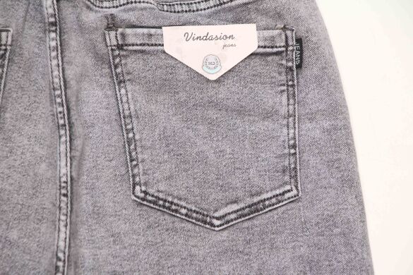 Купить Женские Джинсы MOM VINDASION V3075 (32/42 -6 ед.) оптом в интернет магазин jeansoptom.com