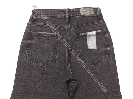Купить Женские Джинсы Трубы RELUCKY W601 (25/30 -6 ед.) оптом в интернет магазин jeansoptom.com