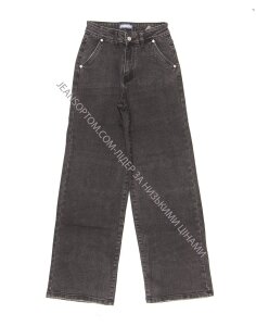 Купить Женские Джинсы Трубы RELUCKY W601 (25/30 -6 ед.) оптом в интернет магазин jeansoptom.com