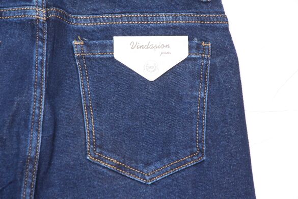 Купить Женские Джинсы Трубы VINDASION V3004 (28/33 -6 ед.) оптом в интернет магазин jeansoptom.com