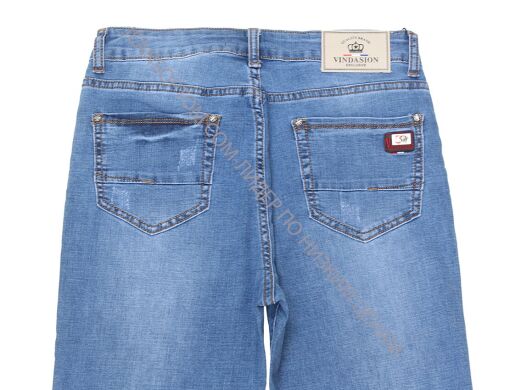 Купить Женские Джинсы VINDASION QT961 (31/38 -6 ед.) оптом в интернет магазин jeansoptom.com