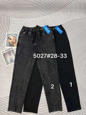 Купить Женские Трикотаж ANANCOCO A5027 (28/33 -6 ед.) оптом в интернет магазин jeansoptom.com