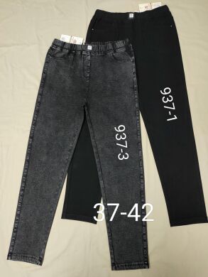 Купить Женские Трикотаж YINGLIDA 937 (37/42 -6 ед.) оптом в интернет магазин jeansoptom.com