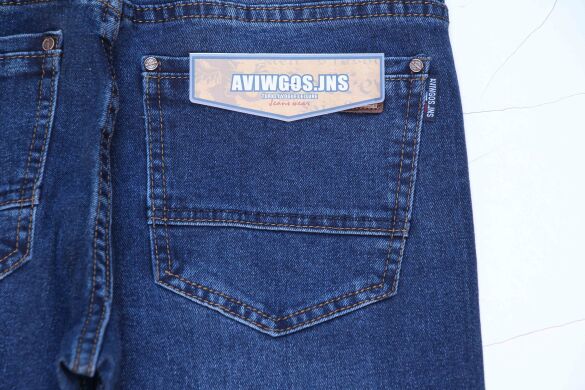 Мужские Джинсы AWIVGOSS L9115 (32/40 -8 ед.)