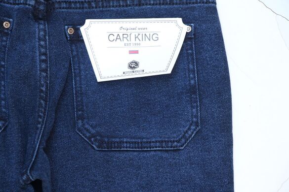 Мужские Джинсы CARIKING CK1157 (29/38 -8 ед.)