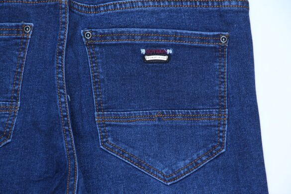 Мужские Джинсы GOVIBOS G82102 (32/38 -8 ед.)